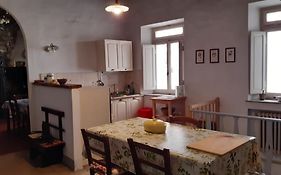La casa Maestri a Cetona